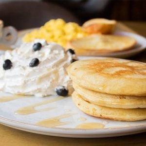 Blueberry Pancake - fillmore